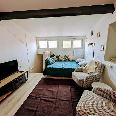 Studio Hyper-Centre La Rochelle, A Deux Pas Du Vieux Port Apartment ลาโรแชล ภายนอก รูปภาพ