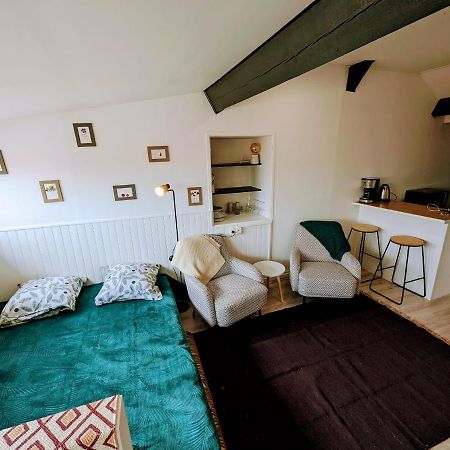 Studio Hyper-Centre La Rochelle, A Deux Pas Du Vieux Port Apartment ลาโรแชล ภายนอก รูปภาพ