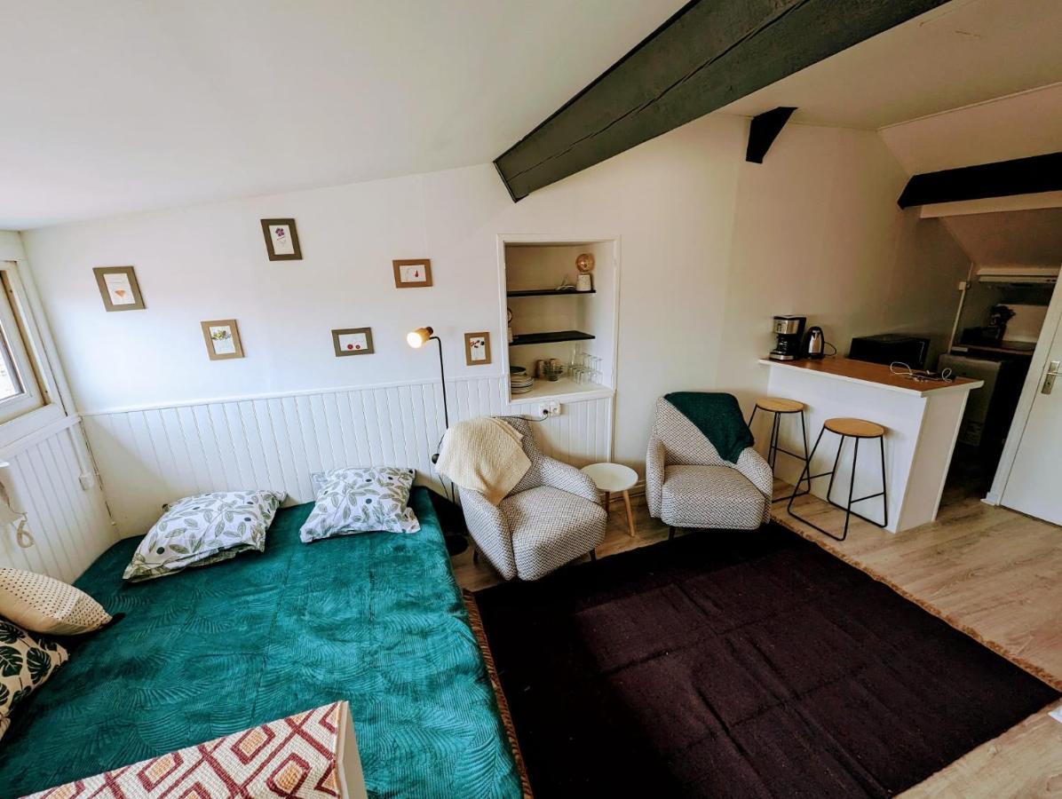Studio Hyper-Centre La Rochelle, A Deux Pas Du Vieux Port Apartment ลาโรแชล ภายนอก รูปภาพ
