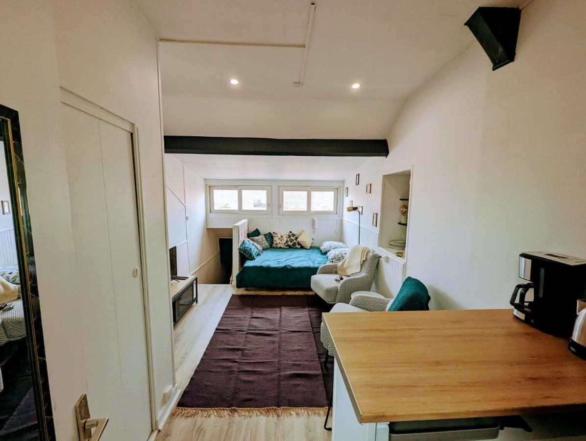 Studio Hyper-Centre La Rochelle, A Deux Pas Du Vieux Port Apartment ลาโรแชล ภายนอก รูปภาพ